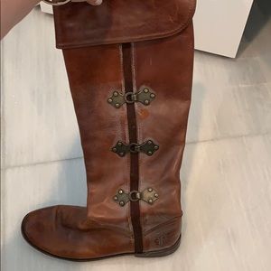 Frye Leather Boot